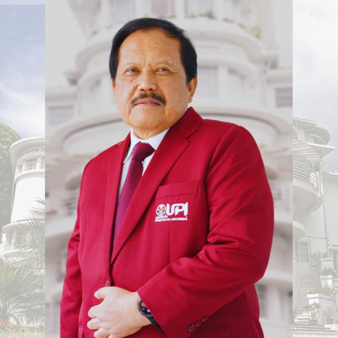 Prof. Dr. Aim Abdulkarim, M.Pd.